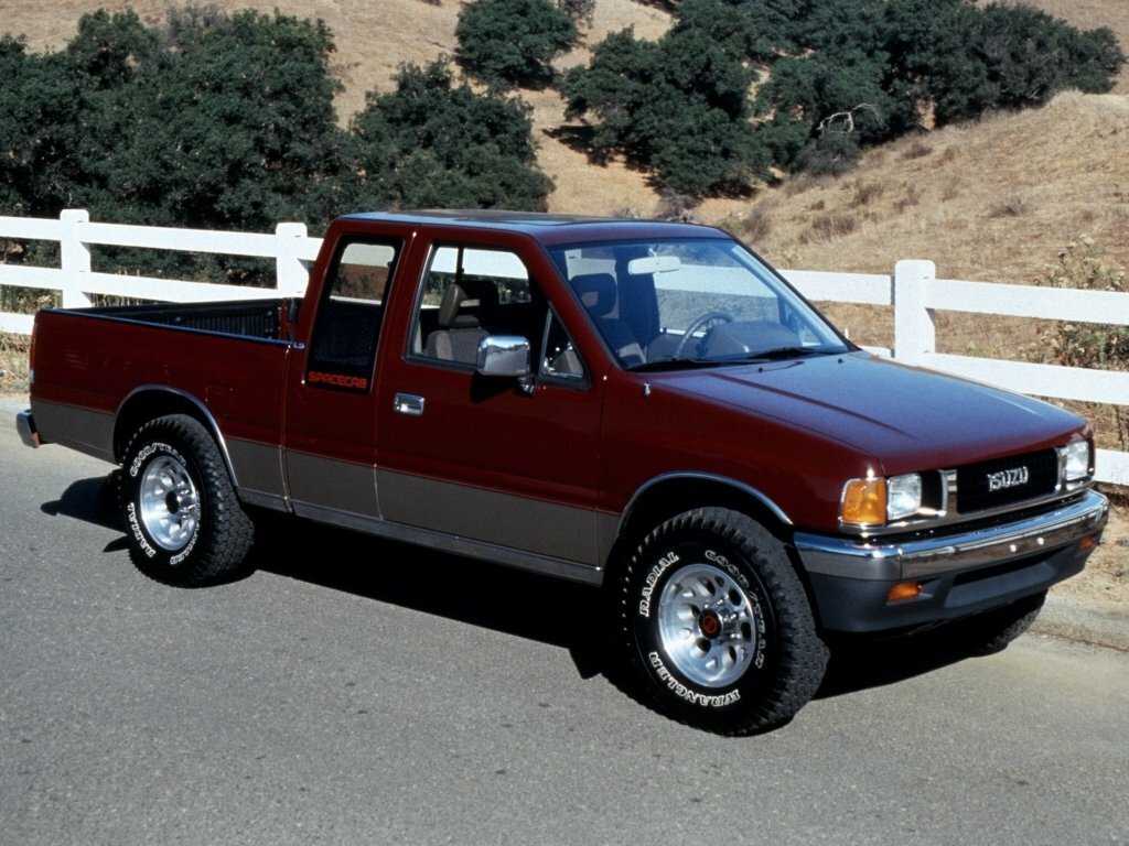 Isuzu TF (Pickup) 1988 – 2002