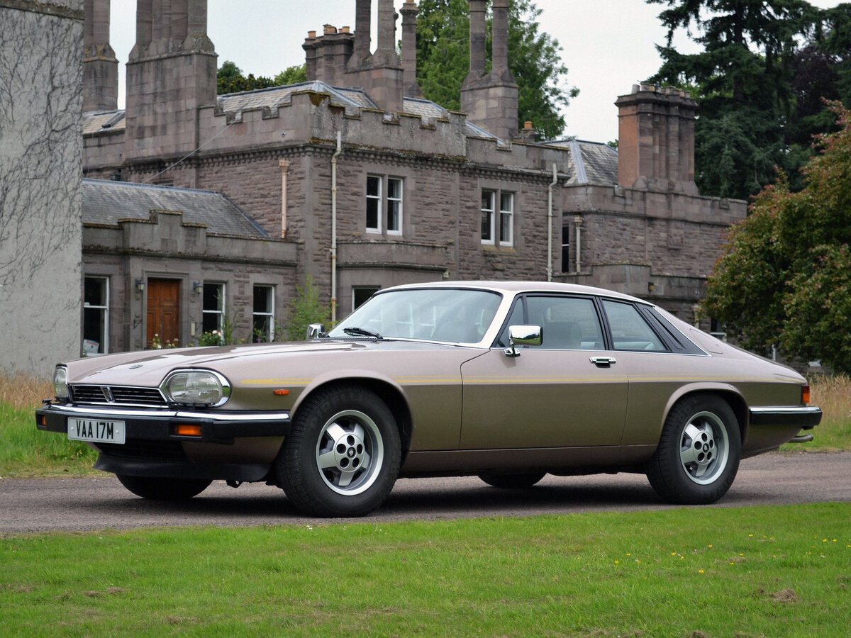 Jaguar XJS Series 2