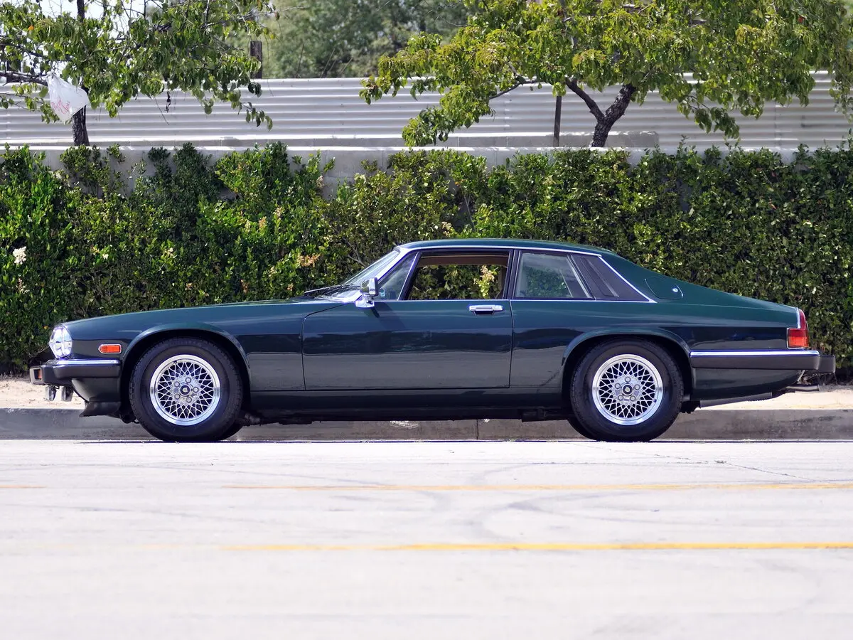Jaguar XJS Series 2 Купе — сүрөт 2