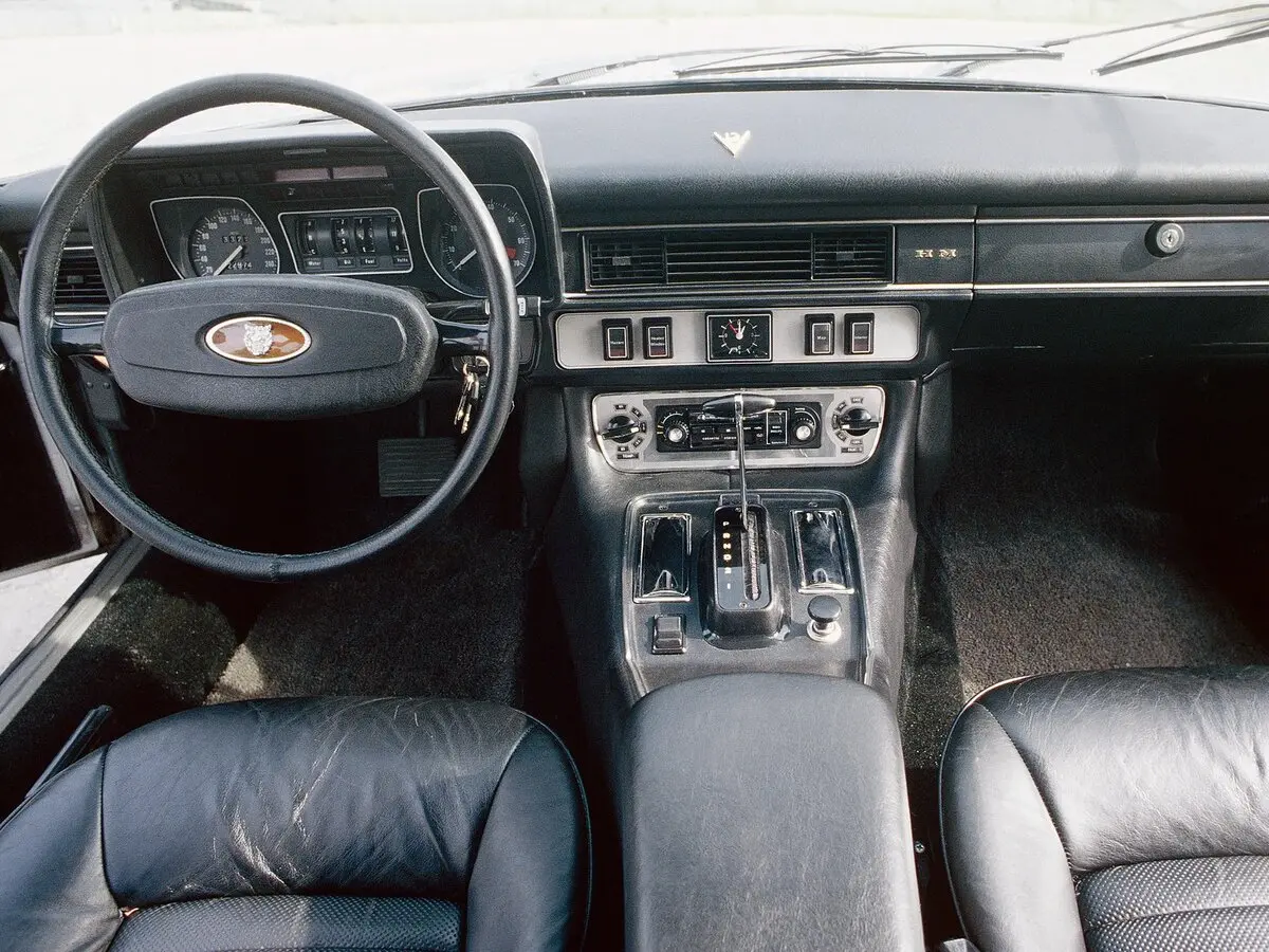 Jaguar XJS Series 2 Купе — сүрөт 4