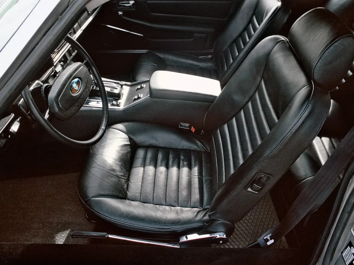 Jaguar XJS Series 2 Купе — сүрөт 5