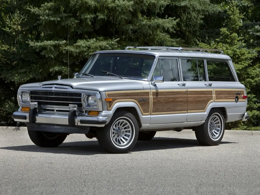 Jeep Wagoneer SJ