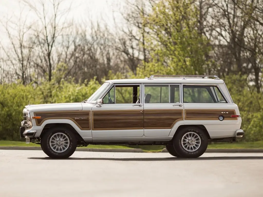 Jeep Wagoneer SJ Внедорожник 5 дв. — сүрөт 2