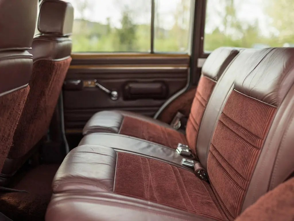 Jeep Wagoneer SJ Внедорожник 5 дв. — сүрөт 5