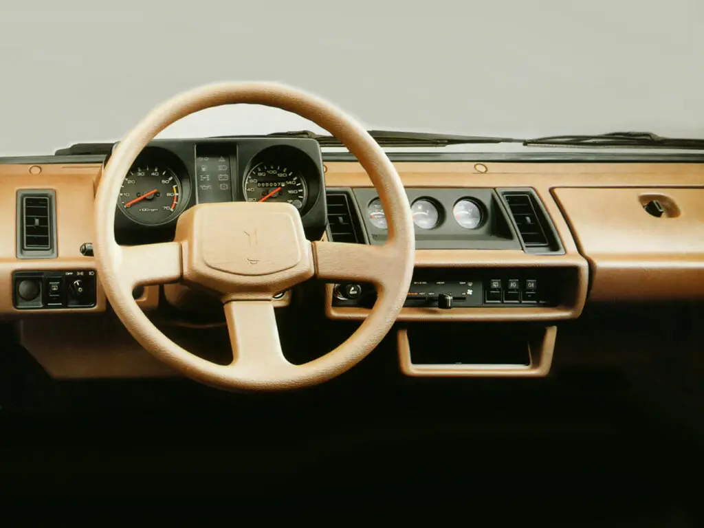 Isuzu Trooper I Внедорожник 3 дв. — сүрөт 4
