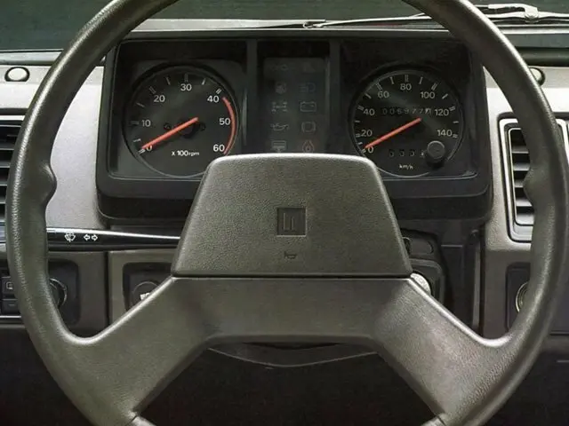 Isuzu Trooper I Внедорожник 3 дв. — сүрөт 5
