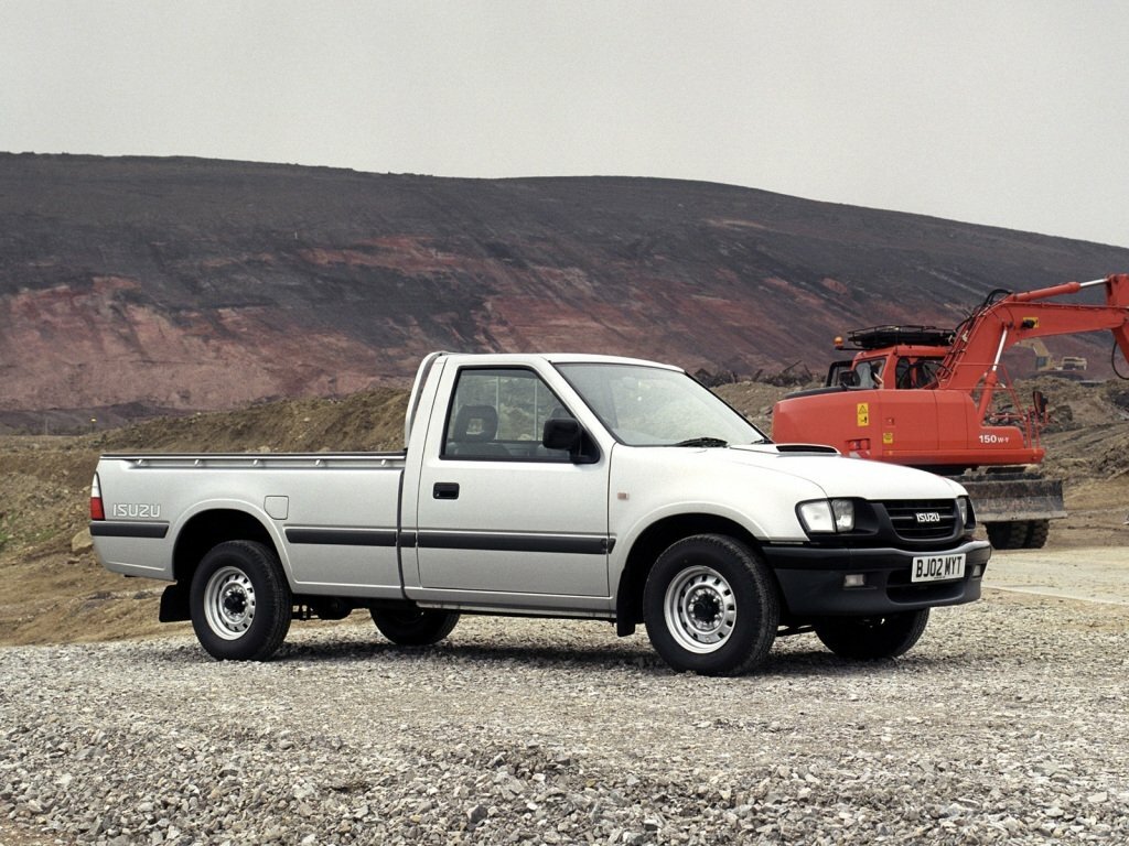 Isuzu TF (Pickup) 1988 – 2002