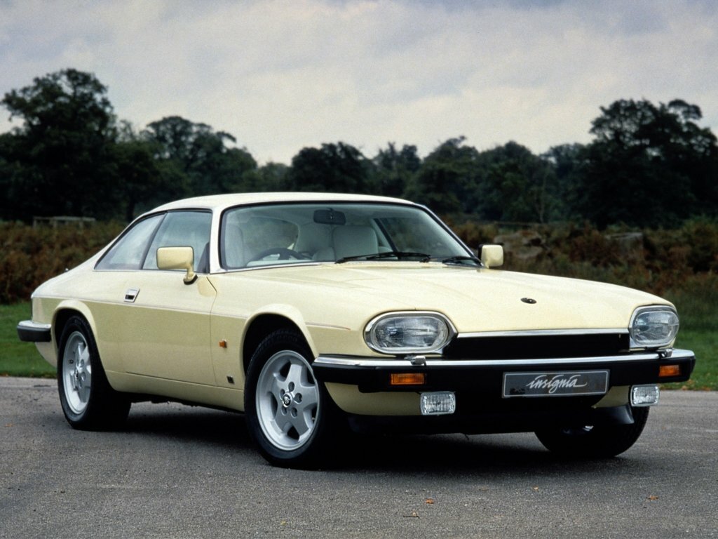 Jaguar XJS Series 3