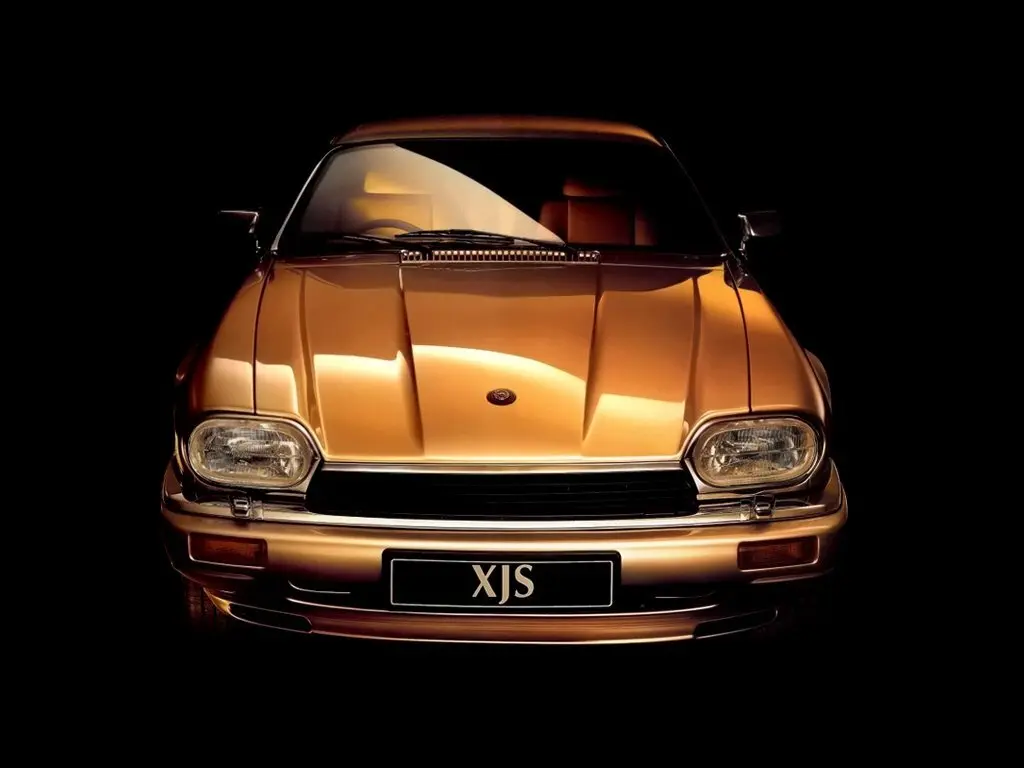 Jaguar XJS Series 3 Купе — сүрөт 3