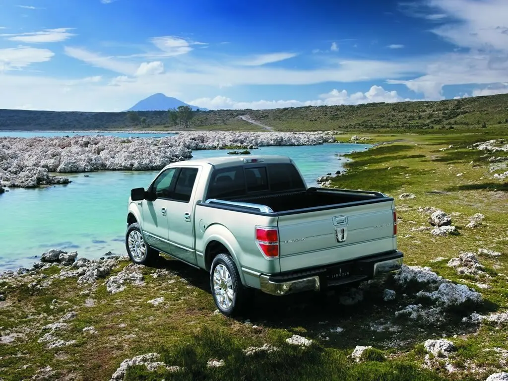 Lincoln Mark LT II Пикап Двойная кабина — сүрөт 2