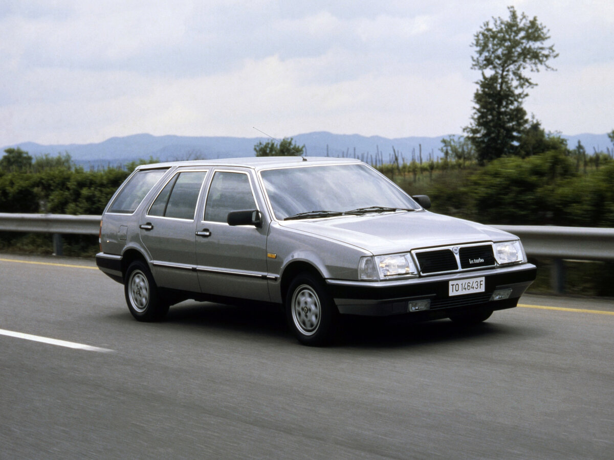 Lancia Thema I Универсал 5 дв.