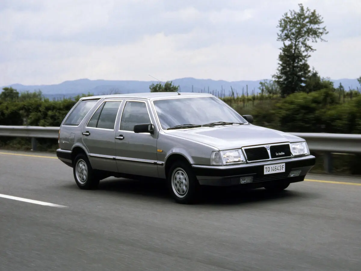 Lancia Thema I Универсал 5 дв.