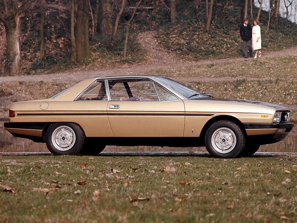 Lancia Gamma I (Tipo 830) Купе — фото 2