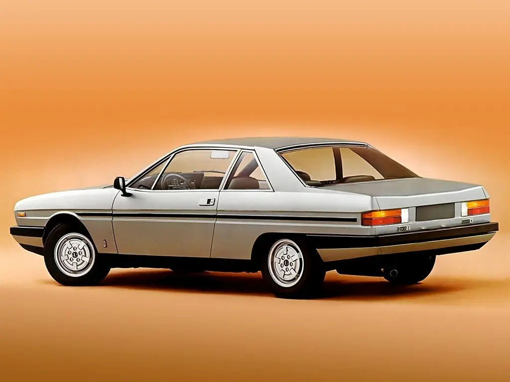 Lancia Gamma I (Tipo 830) Купе — сүрөт 3