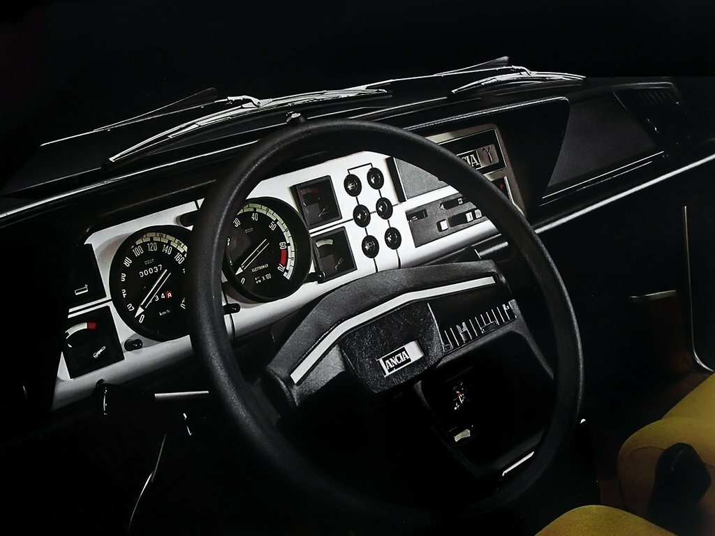 Lancia Gamma I (Tipo 830) Купе — фото 4