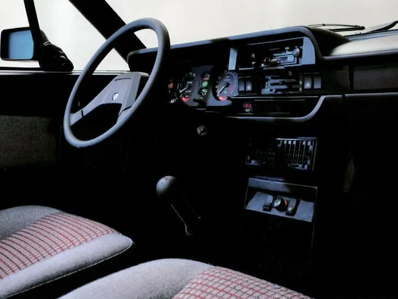 Lancia Beta 1972 – 1984 Купе — 照片 4