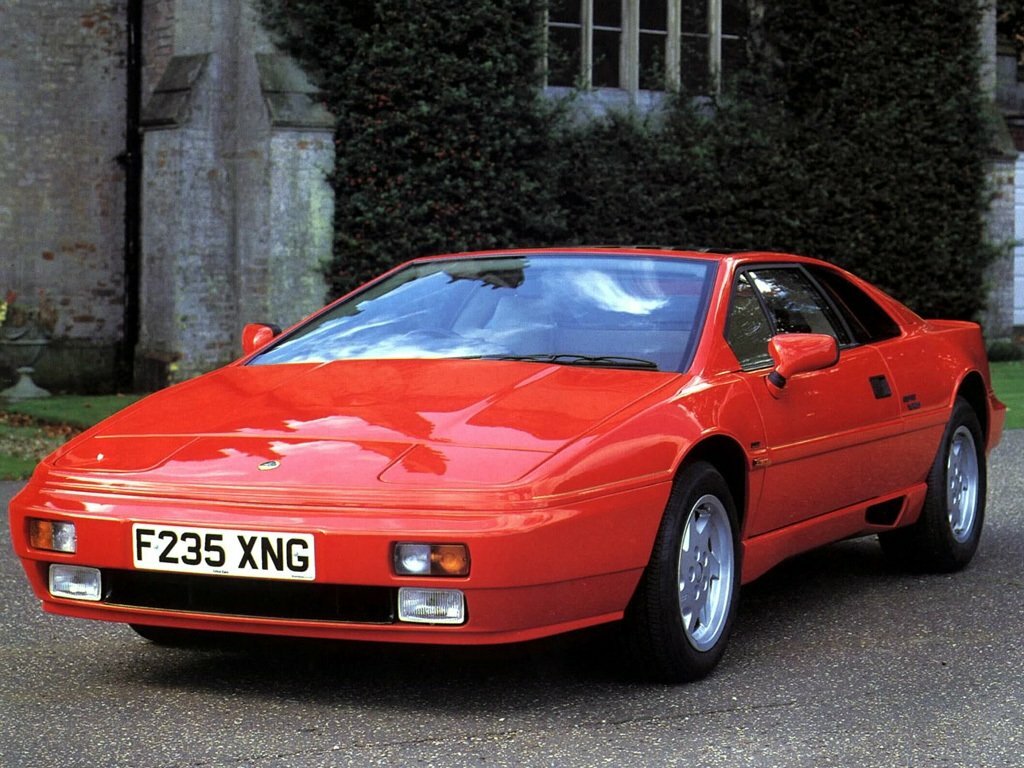 Lotus Esprit IV