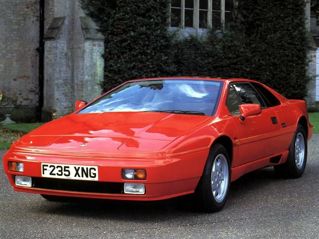 Lotus Esprit IV