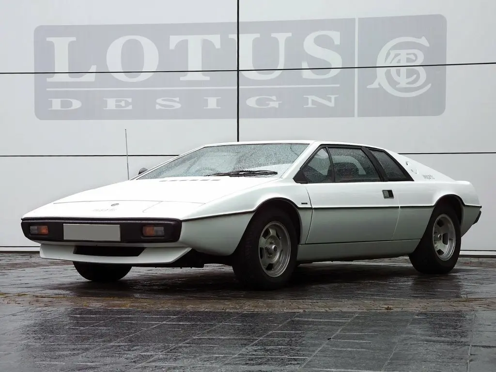 Lotus Esprit I