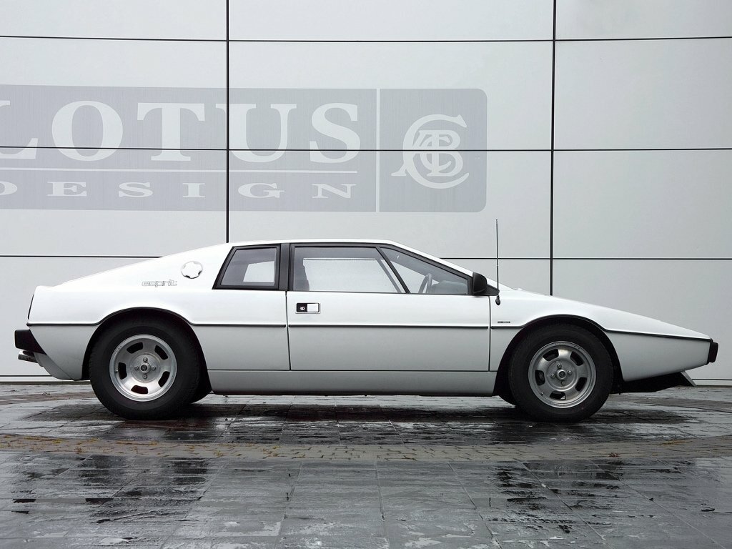 Lotus Esprit I Купе — фото 2