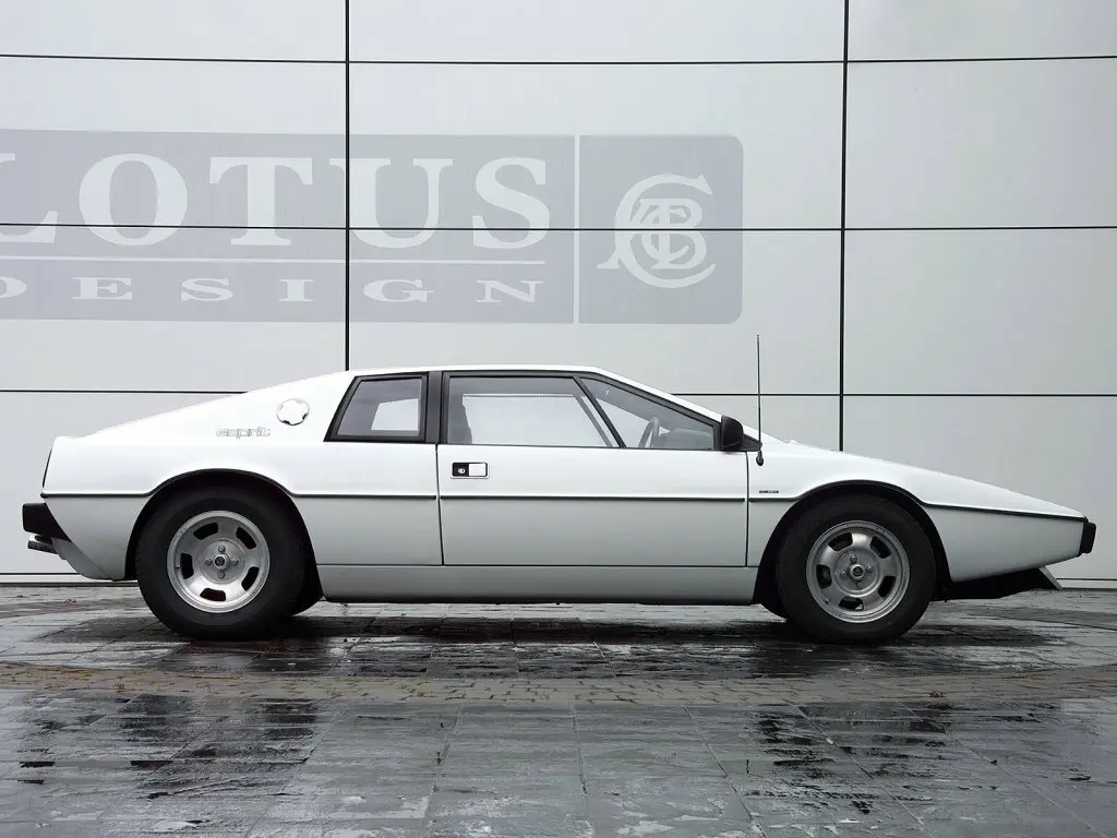 Lotus Esprit I Купе — сүрөт 2