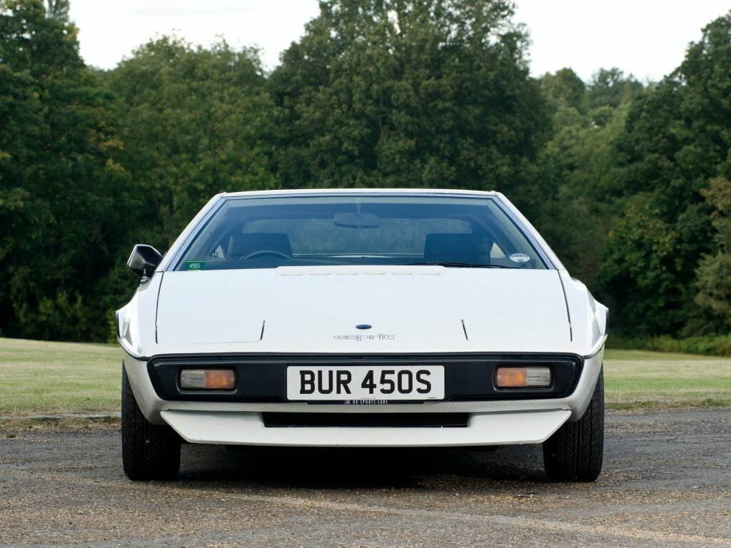Lotus Esprit I Купе — фото 3