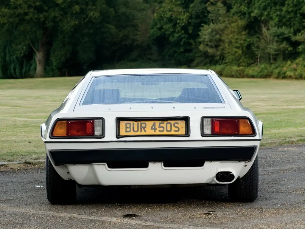 Lotus Esprit I Купе — сүрөт 4