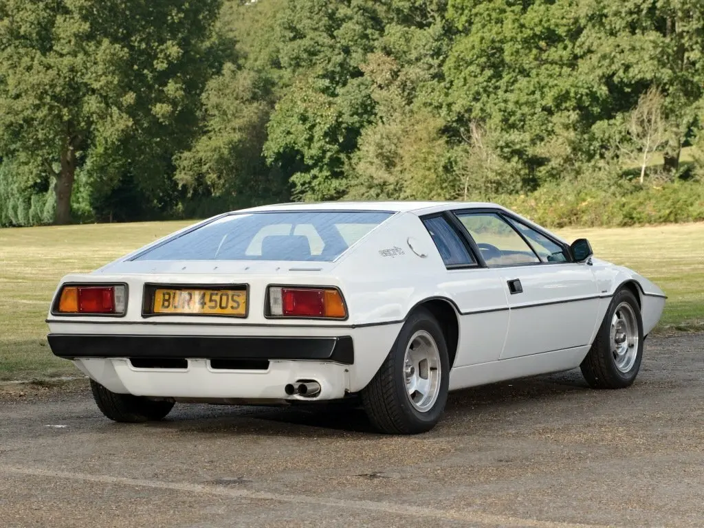 Lotus Esprit I Купе — сүрөт 5