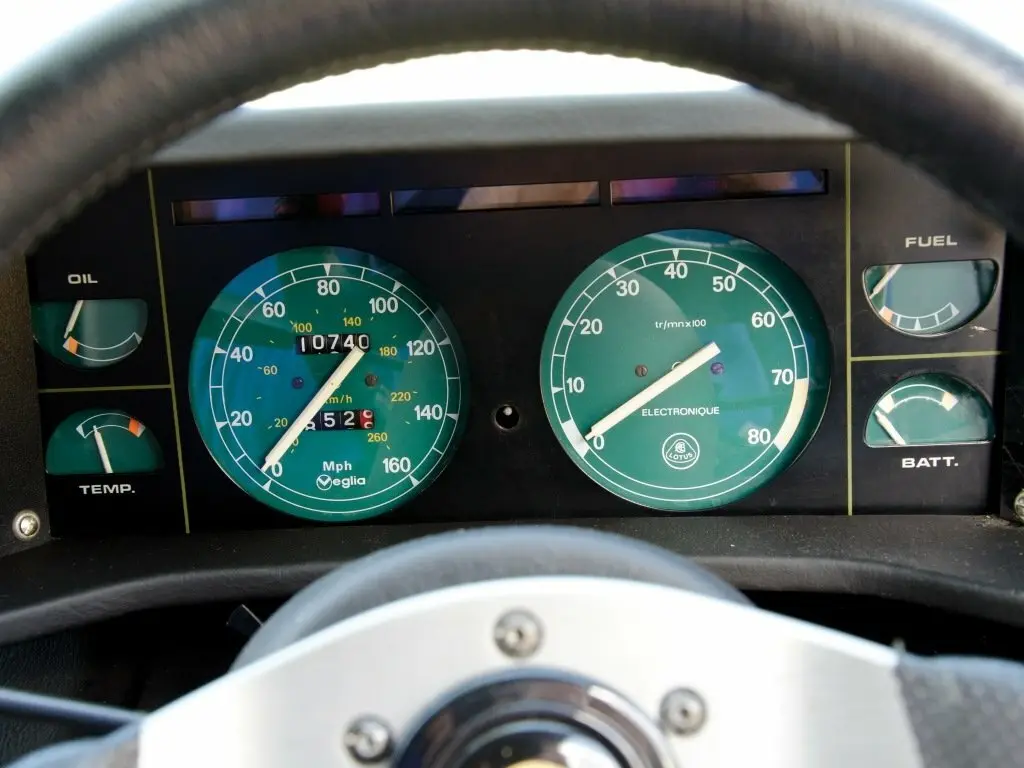 Lotus Esprit I Купе — сүрөт 7