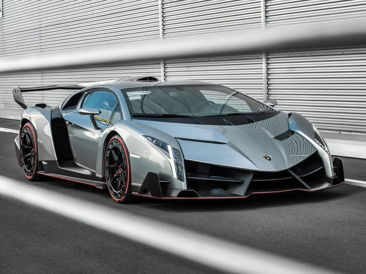 Lamborghini Veneno 2013 – 2013