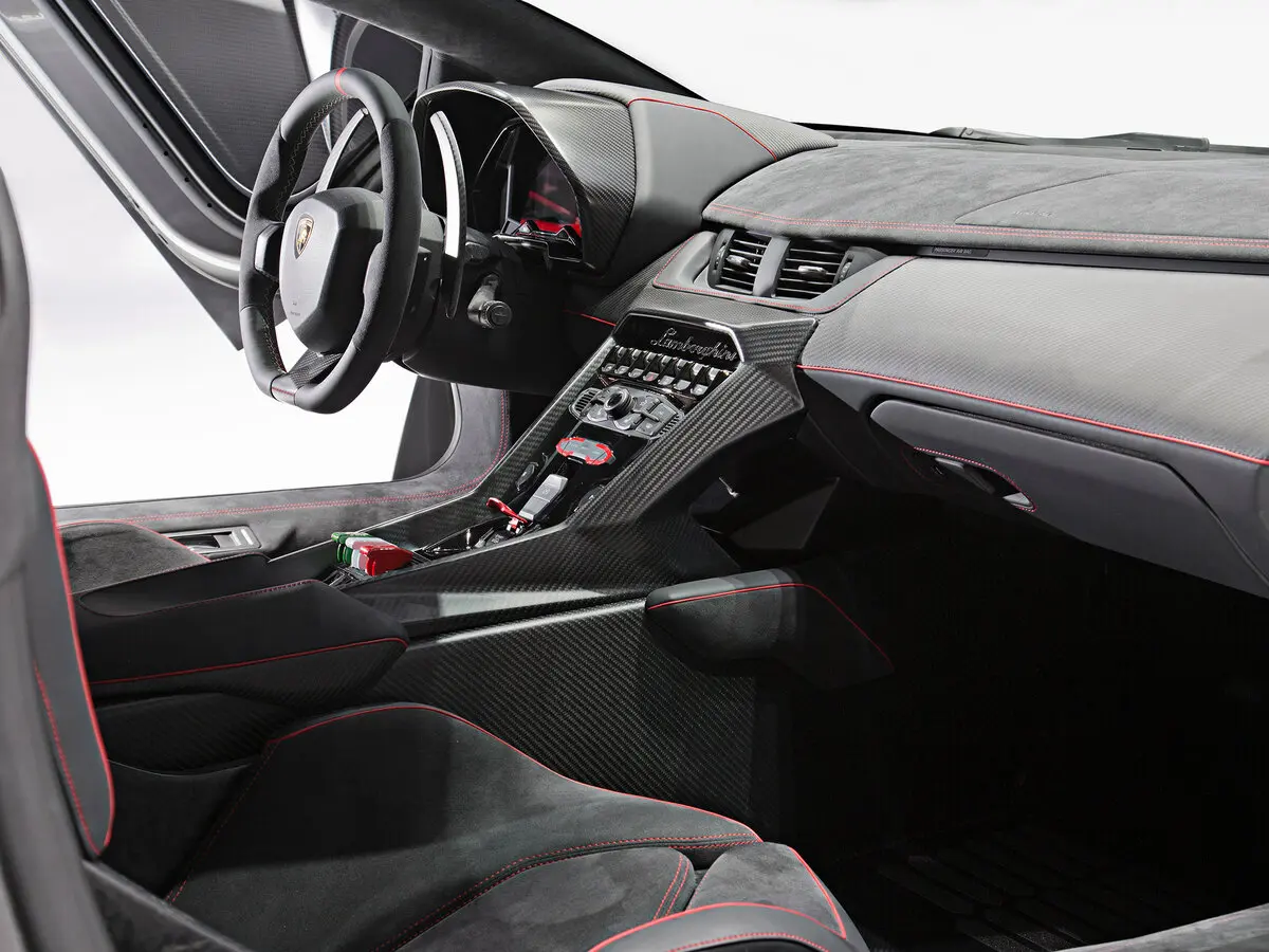Lamborghini Veneno 2013 – 2013 Купе — сүрөт 7