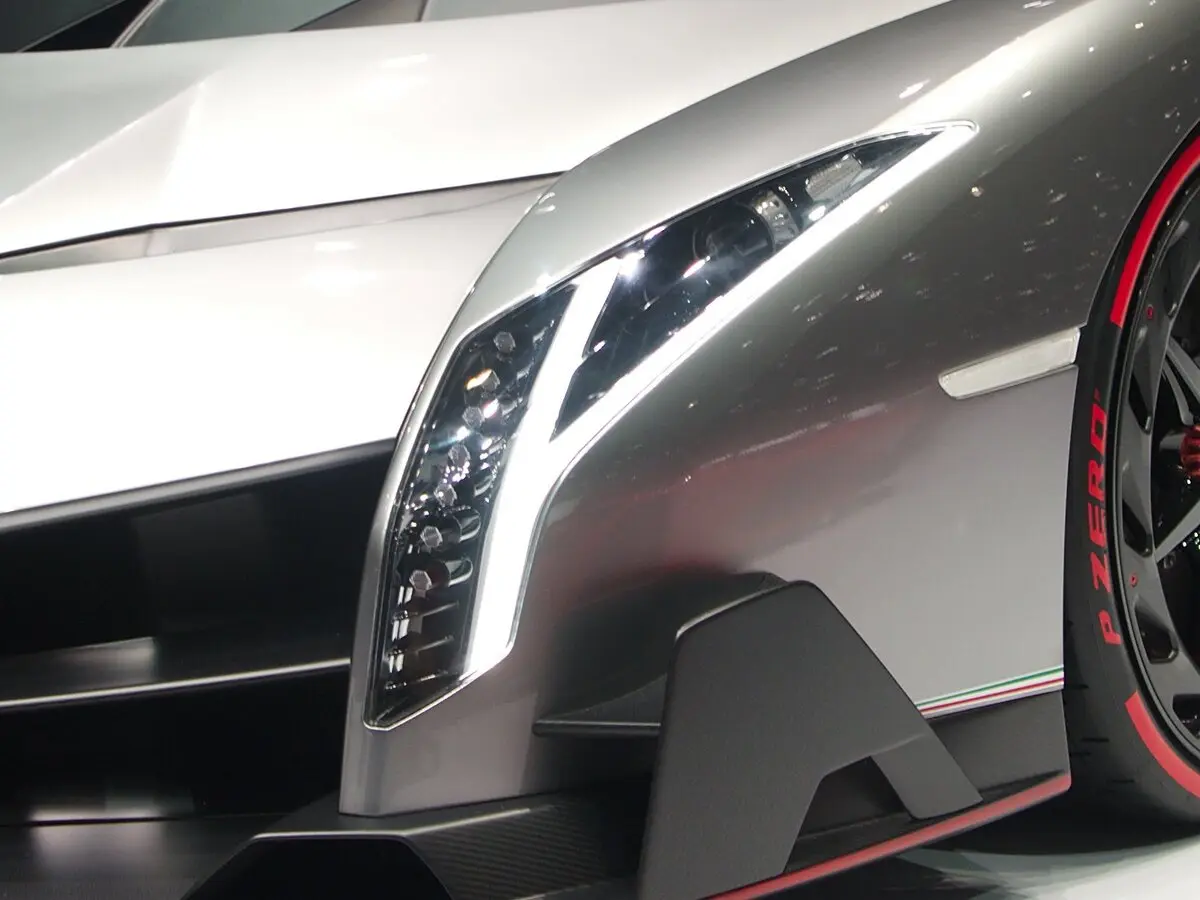 Lamborghini Veneno 2013 – 2013 Купе — сүрөт 9