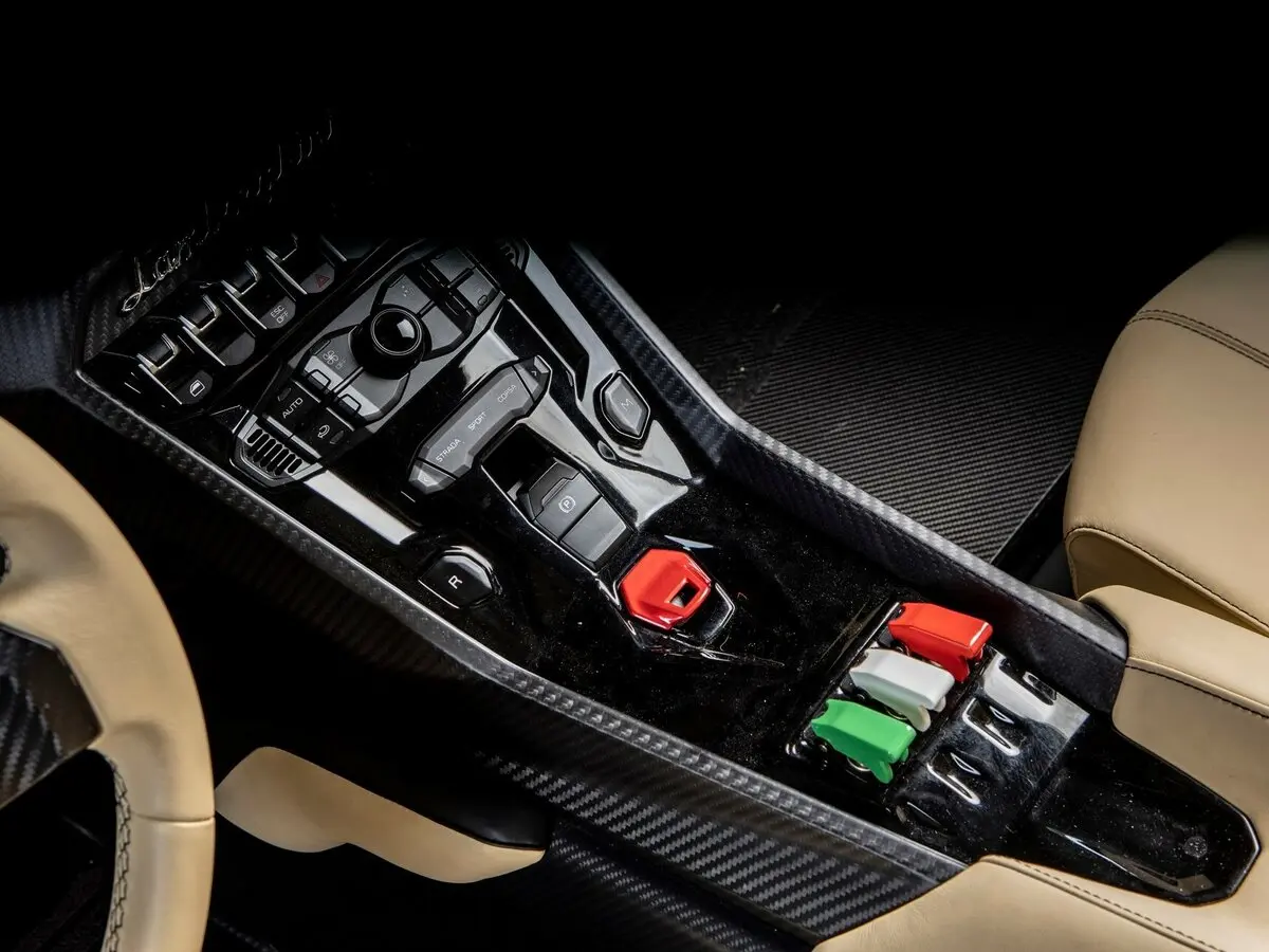 Lamborghini Veneno 2013 – 2013 Купе — сүрөт 12
