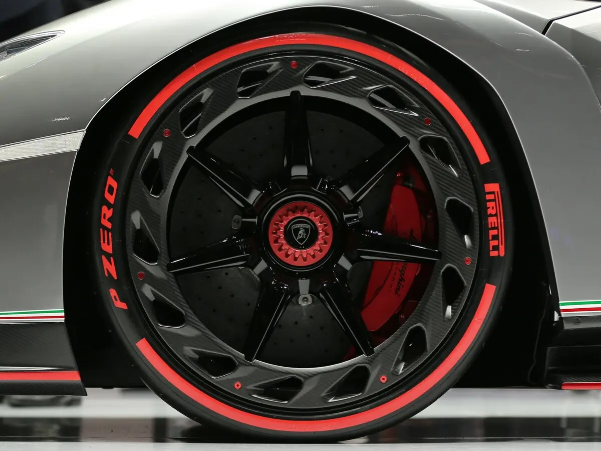 Lamborghini Veneno 2013 – 2013 Купе — сүрөт 13