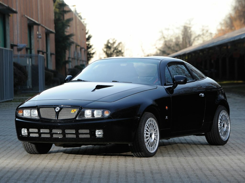 Lancia Hyena 1992 – 1996