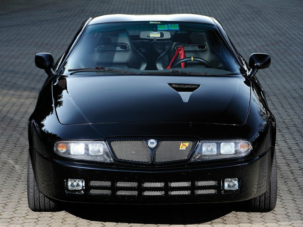 Lancia Hyena 1992 – 1996 Купе — фото 3