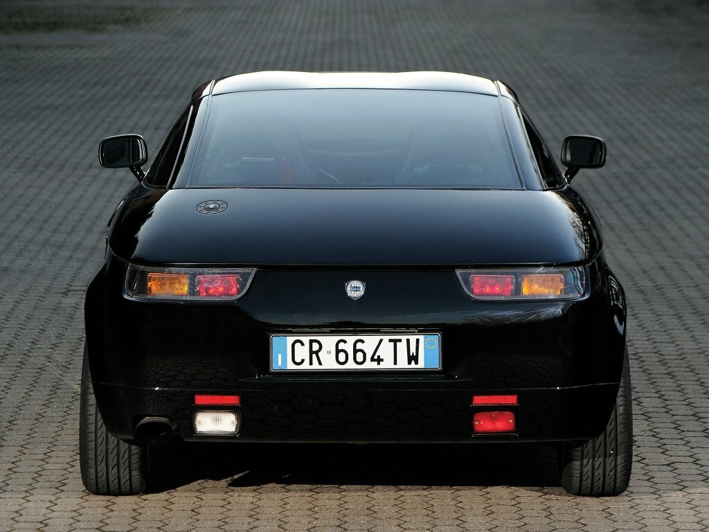 Lancia Hyena 1992 – 1996 Купе — фото 4