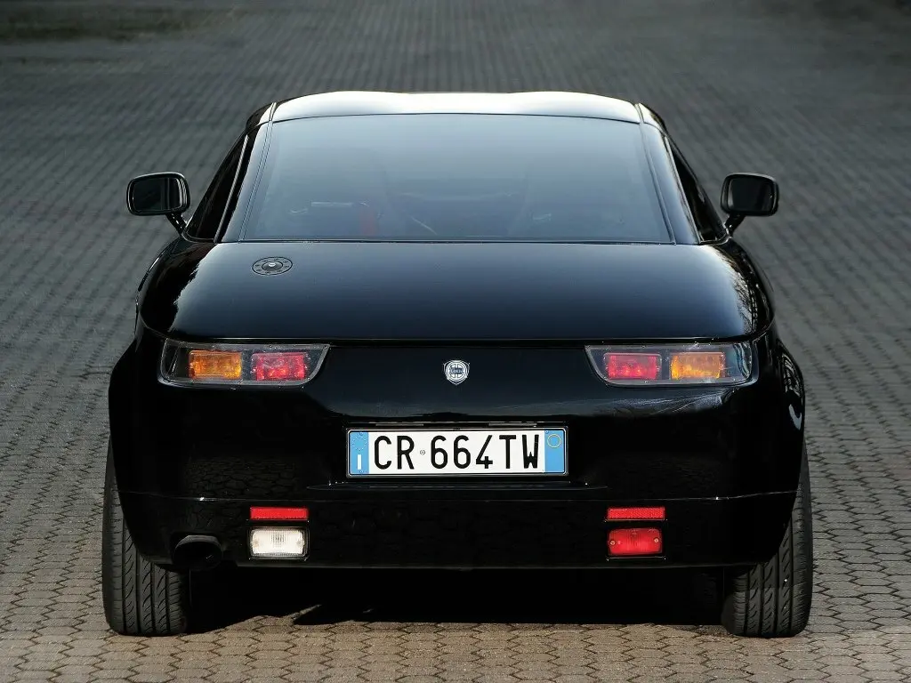 Lancia Hyena 1992 – 1996 Купе — photo 4