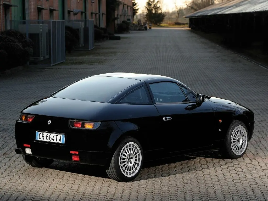 Lancia Hyena 1992 – 1996 Купе — photo 5