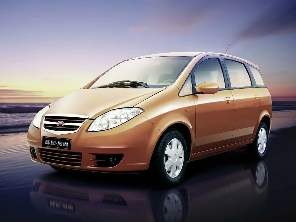 Landwind Fashion (CV9) 2006 – 2011