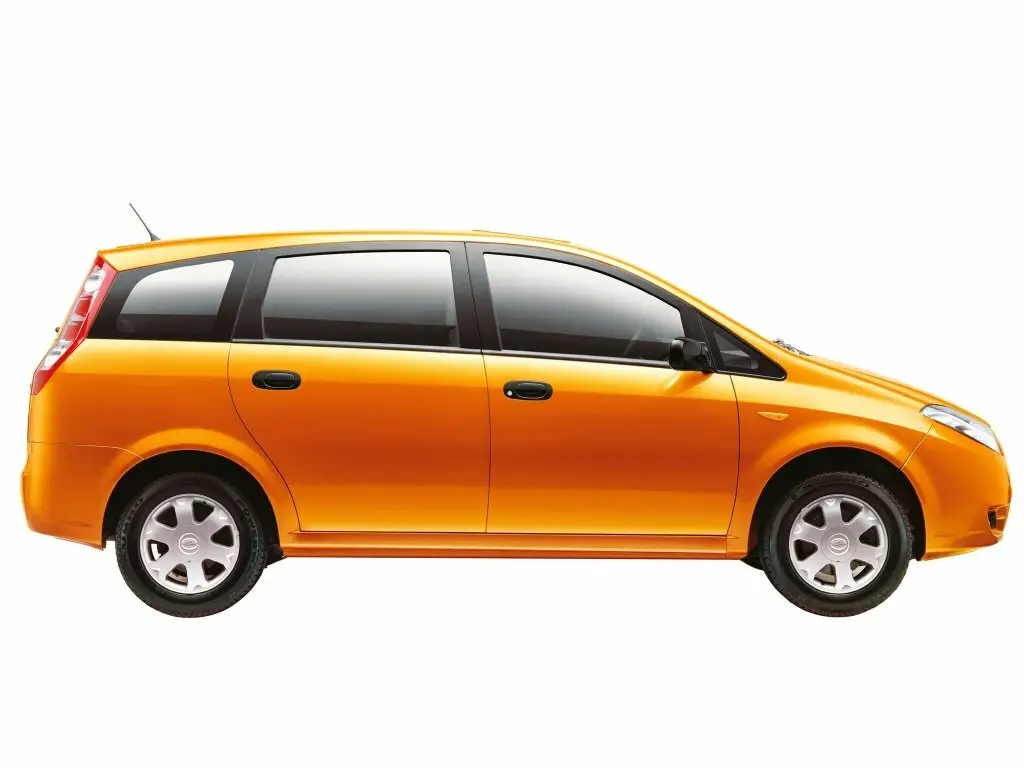 Landwind Fashion (CV9) 2006 – 2011 Компактвэн — сүрөт 2