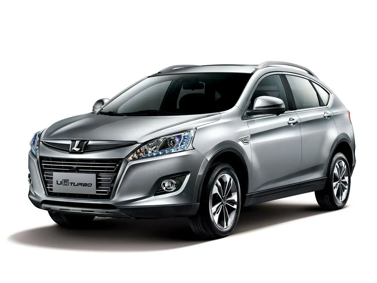 Luxgen U6 Turbo 2013 – 2023