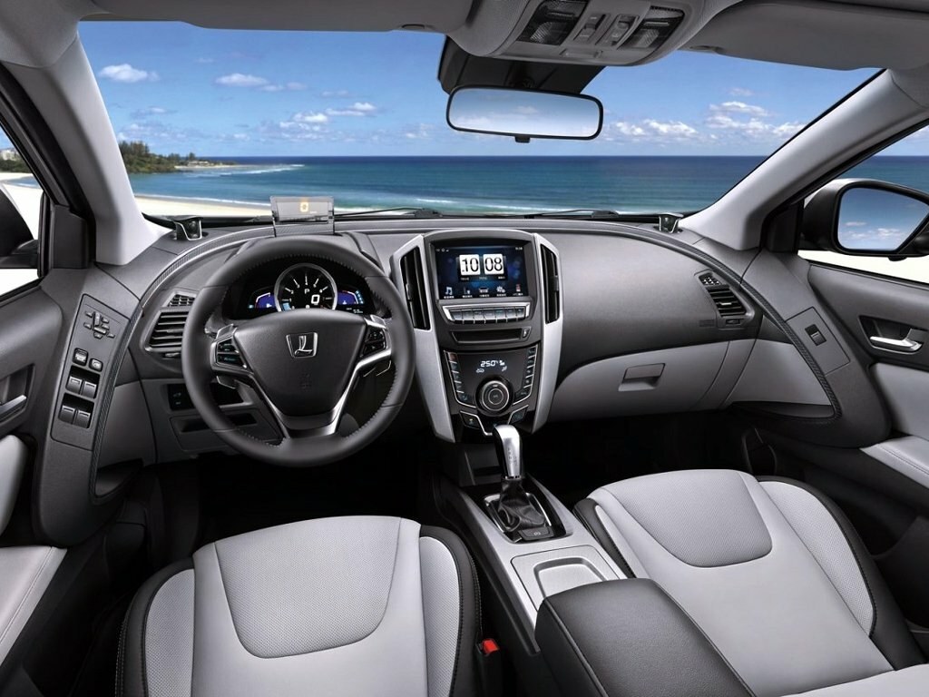 Luxgen U6 Turbo 2013 – 2023 Внедорожник 5 дв. — фото 4