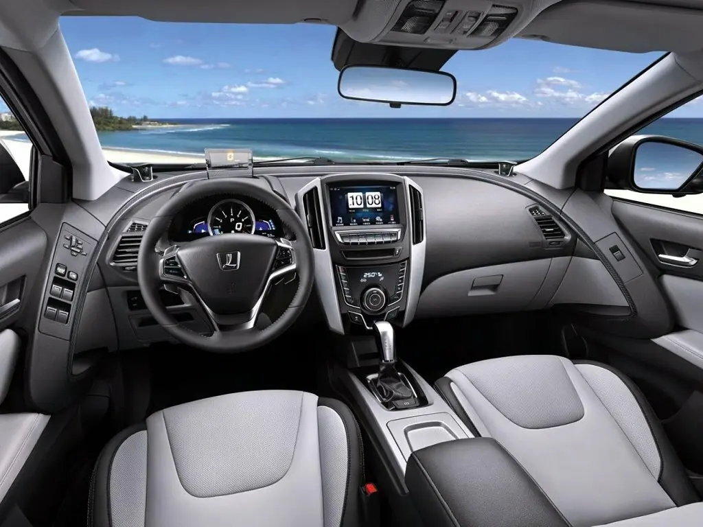 Luxgen U6 Turbo 2013 – 2023 Внедорожник 5 дв. — 照片 4