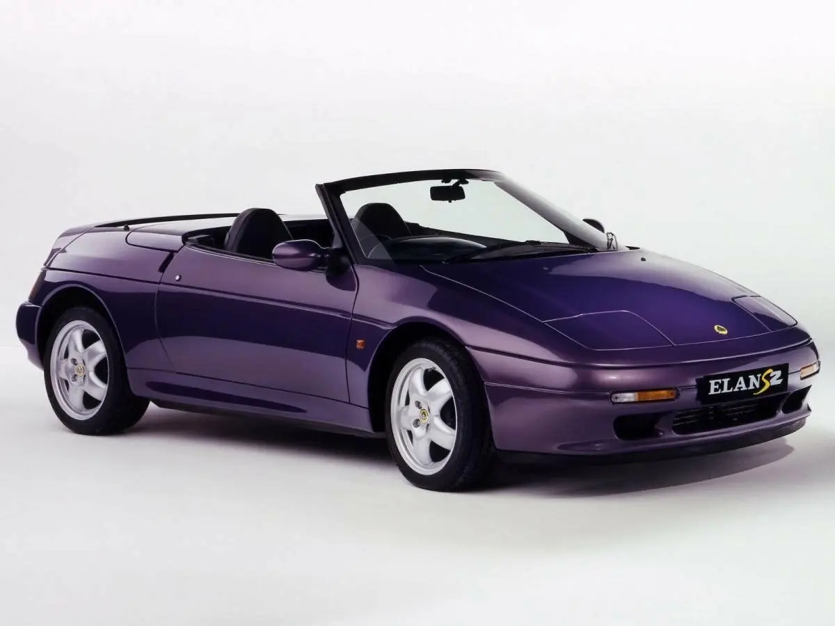 Lotus Elan 1989 – 1995