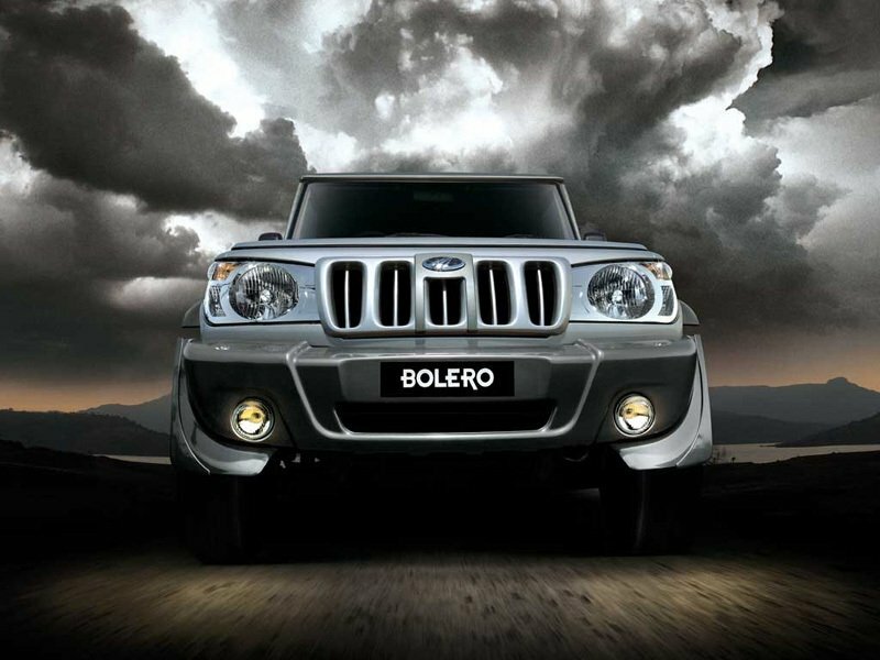 Mahindra Bolero 2001 – 2020 Внедорожник 5 дв. — фото 2