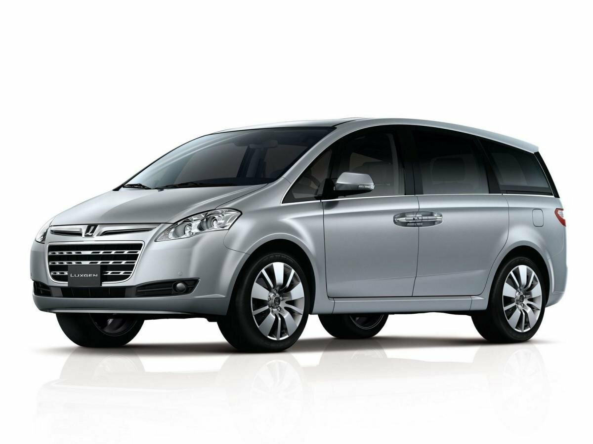 Luxgen Luxgen7 MPV 2009 – 2014