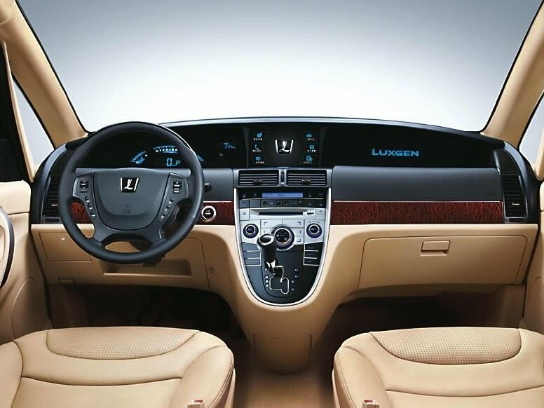 Luxgen Luxgen7 MPV 2009 – 2014 Минивэн — фото 3
