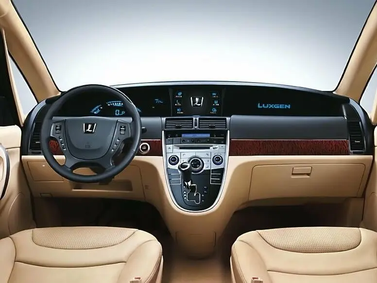 Luxgen Luxgen7 MPV 2009 – 2014 Минивэн — 照片 3