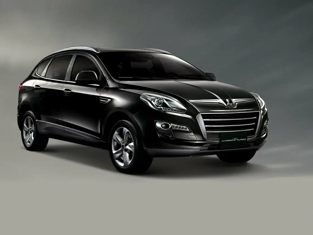 Luxgen U7 Turbo 2013 – 2020
